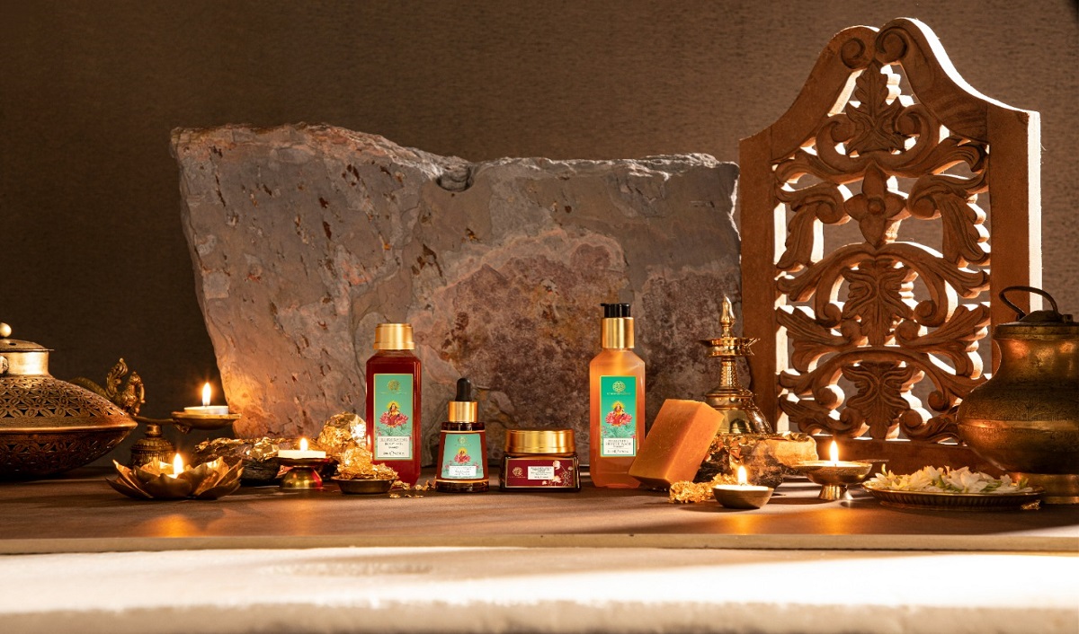 Forest Essentials Forays in to the UK with Europe's Premium Online